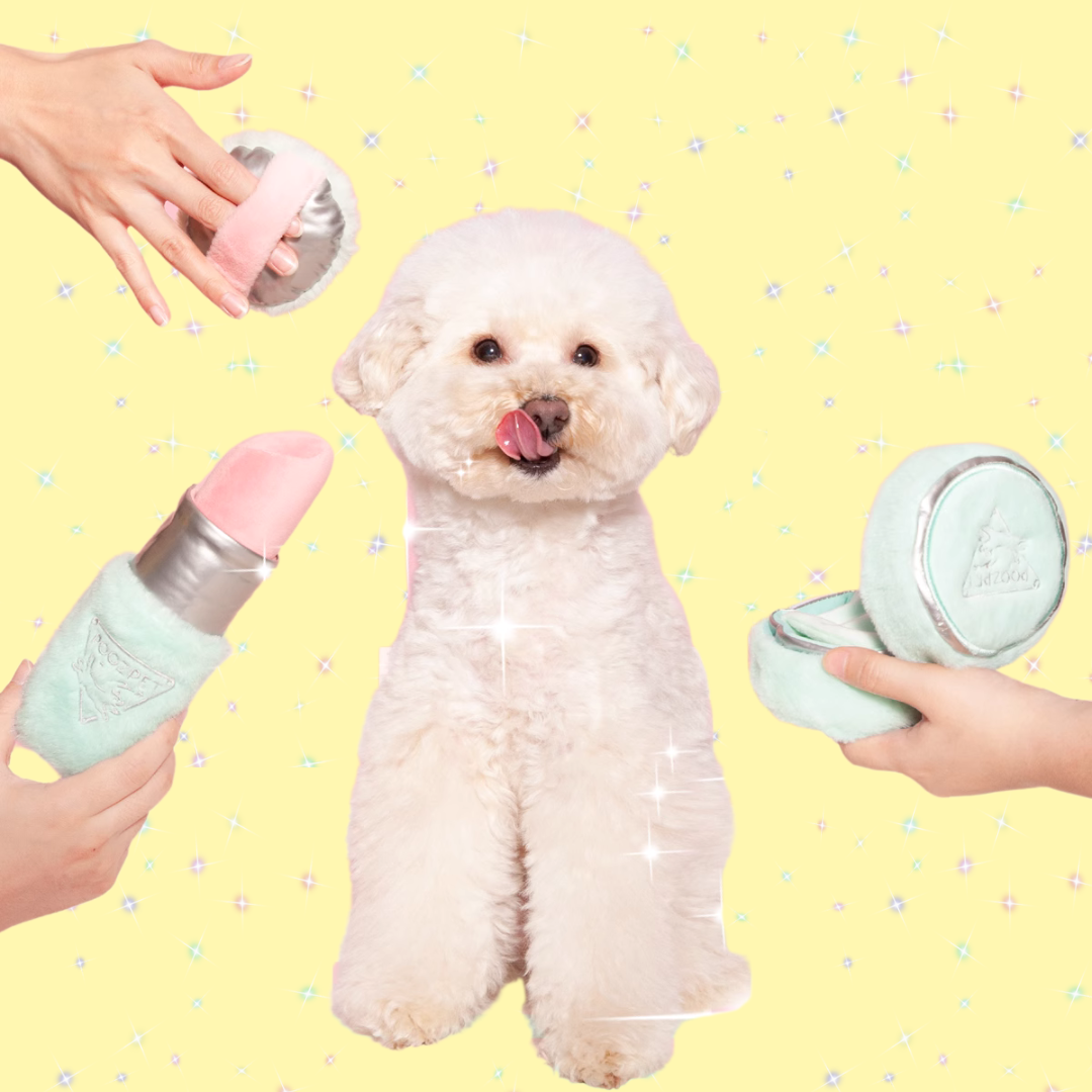 Poozpet Pressed Powder Snuffle Toy