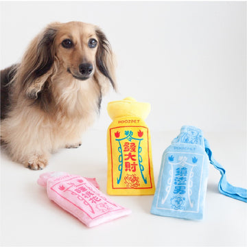 Poozpet Omamori Snuffle Toy