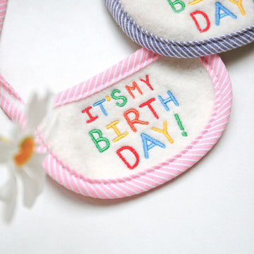 Dog Cat Birthday Bandana Bib Party for Cats & Small Breed Dogs