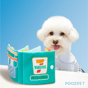 Poozpet 7Twelve Snuffle Toy