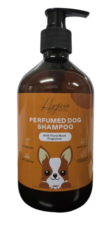 Hygeia Pets Pawty Perfumed Dog Shampoo
