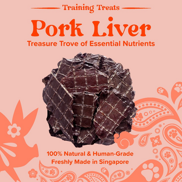 Furmily Pork Liver Treats (100g)