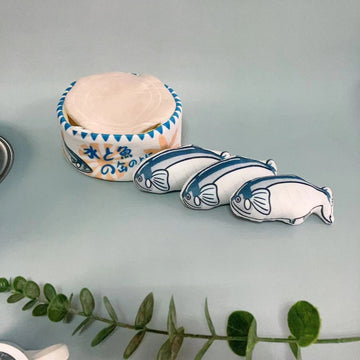 Canned Tuna Catnip Toy
