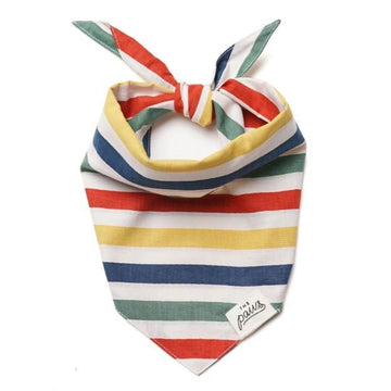 The Paws Frontier Bandana