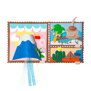 Poozpet Mt Fuji Snuffle Mat