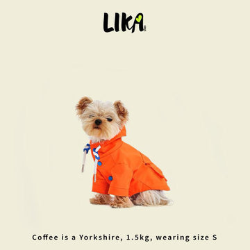 Likapaws Raincoat