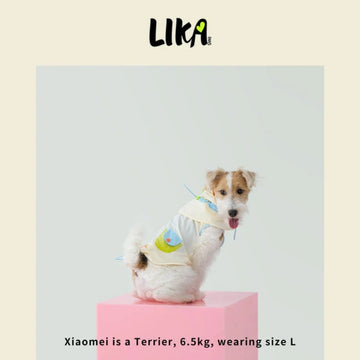 Likapaws Ultra-light Raincoat
