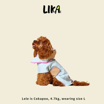 Likapaws Raincoat
