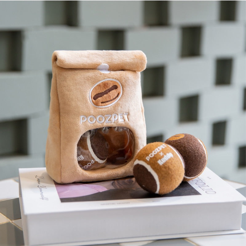 Poozpet Coffee Bean
