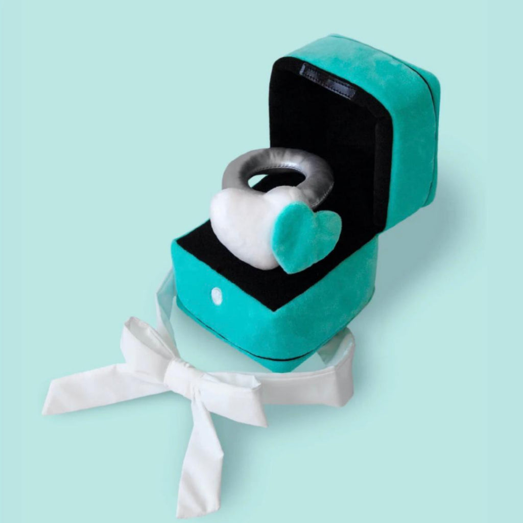 Poozpet Valentine's Ring Set