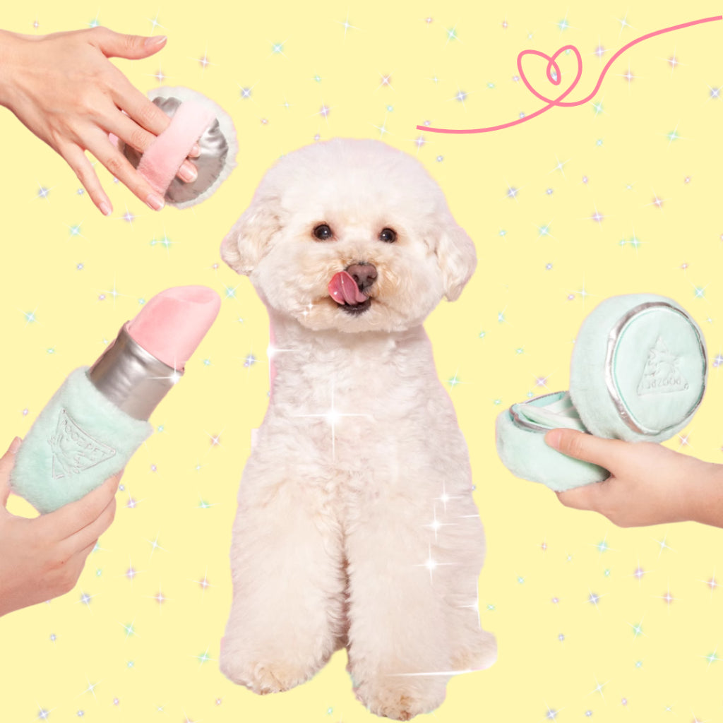 Poozpet Lipstick Snuffle Toy