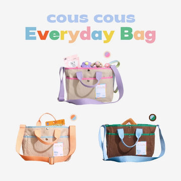 Doggu Couscous Everyday Bag