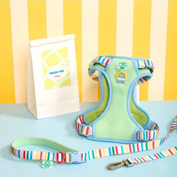 Doggu Pets Parco Mille Harness and Leash Set