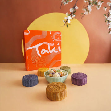 TAKI Mooncake - 2026 edition