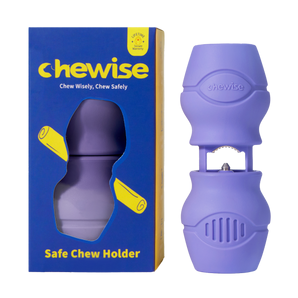 The Source-Sage Club Chewise Dental Chew Holder