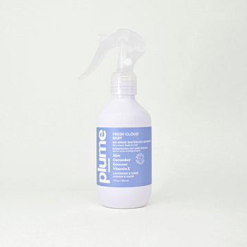 Plume No-Rinse Waterless Shampoo for Sensitive Skin - 200ML - Lavender & Sage