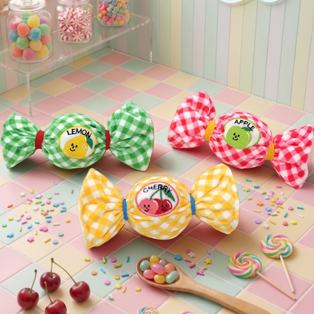 Parisdog Fruit Candyball Toy - Pop Pop Pets