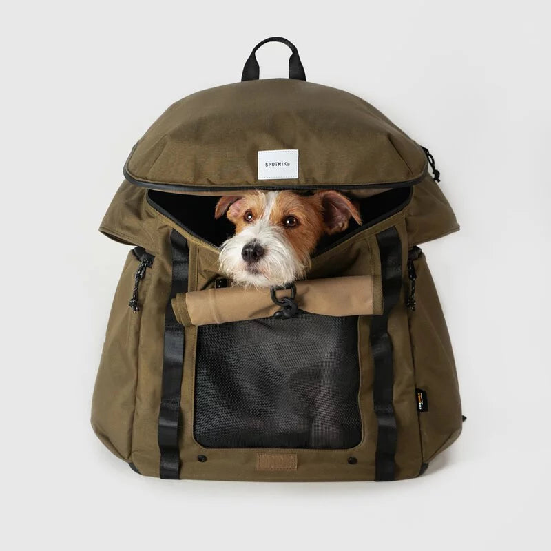 Sputnik Explore Pet Carrier Backpack