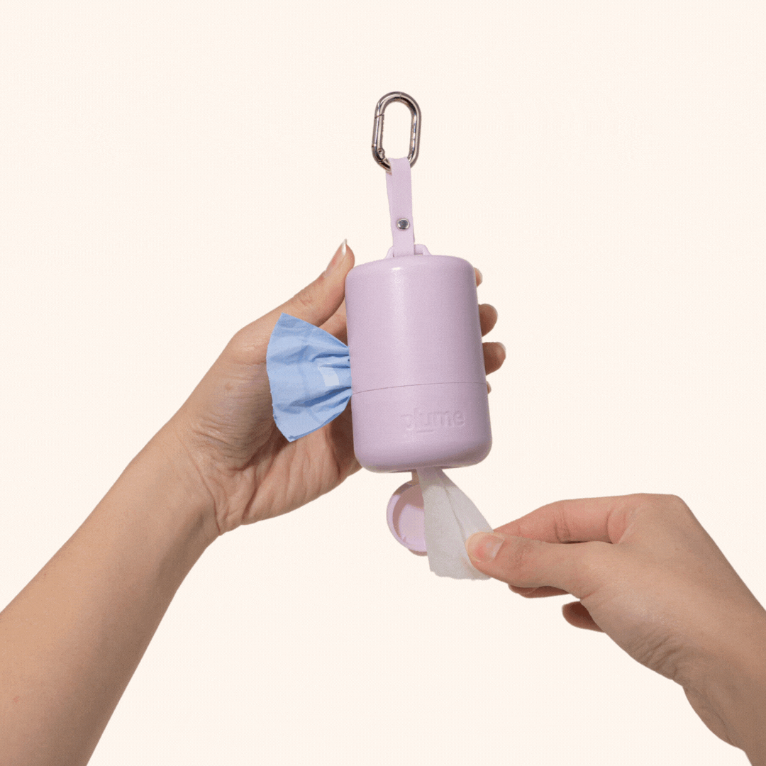 Plume Wet Wipe Refill Pack (6 pack / 120 wipes)