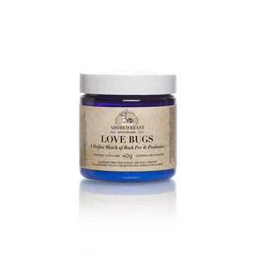 Adored Beast Love Bugs (Pre & Probiotics) 40g