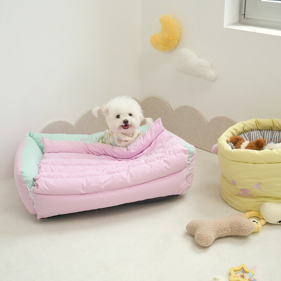 Likapaws Secret Corner Pet Bed