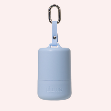 Plume The Duo Holder - 2 in 1 Wet Wipe + Waste Bag Dispenser