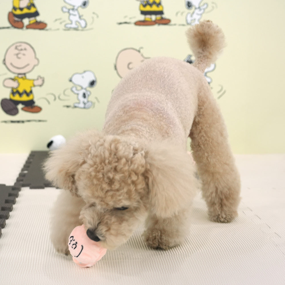 Peanuts Snoopy Peel Off Ball Toy