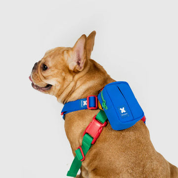 Sputnik Pet Poop Bag Backpack