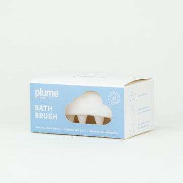 Plume Bath Brush