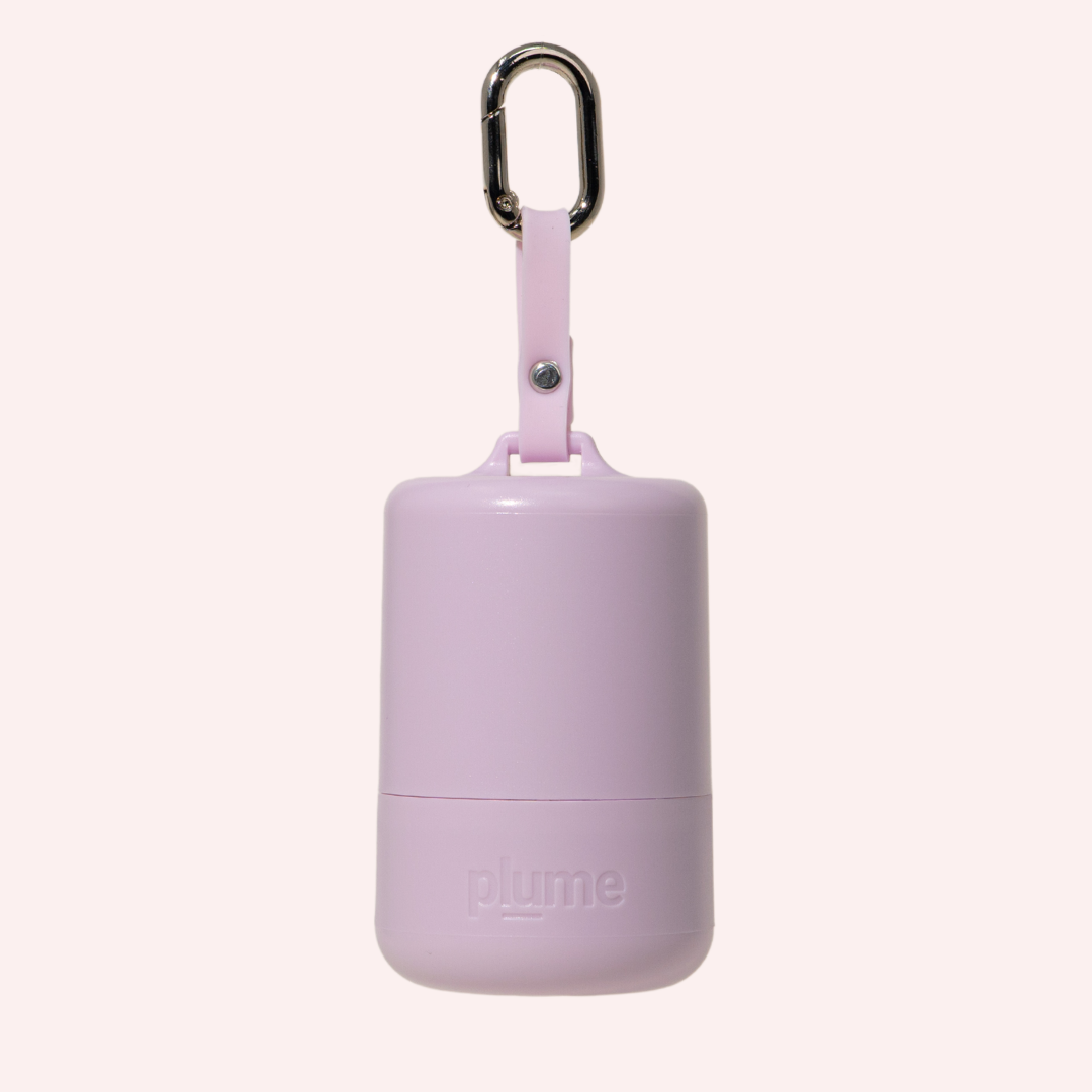 Plume The Duo Holder - 2 in 1 Wet Wipe + Waste Bag Dispenser