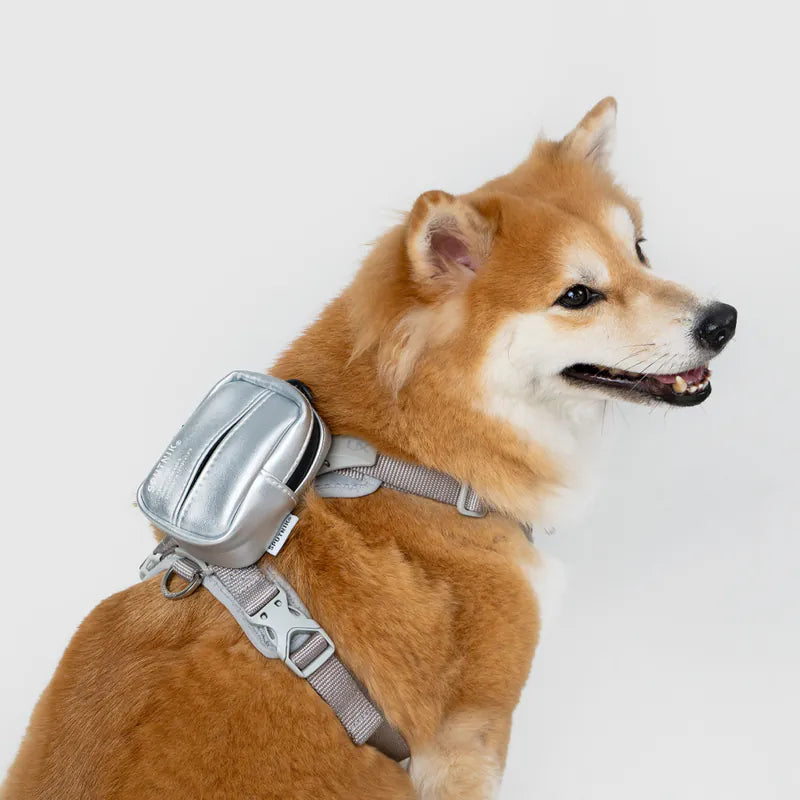 Sputnik Pet Poop Bag Backpack