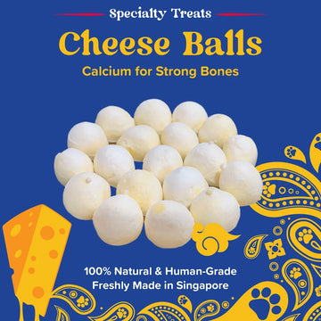 Furmily Cheese Balls