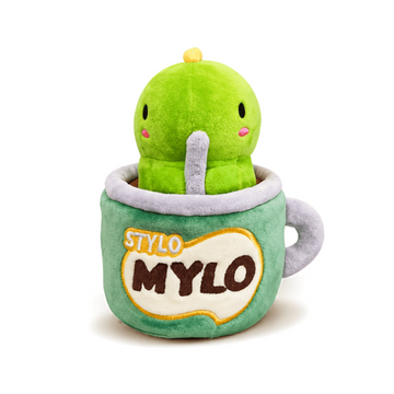 Nom Mylo Dino Plush