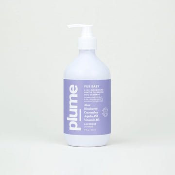 Plume Fur Baby Shampoo - Lavender - 500ml