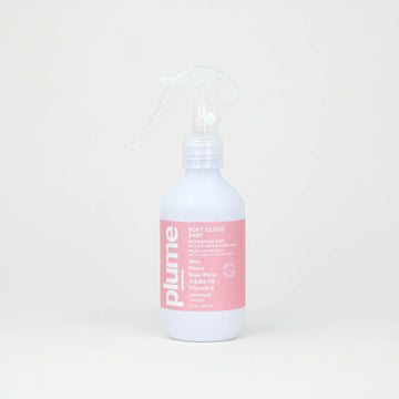 Plume Soft Cloud Baby Hydrating Mist / Detangler / Leave-In Conditioner - Lavender - 200ml
