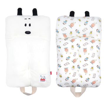 Peanuts Signature Reversible Stroller Guard & Cushion