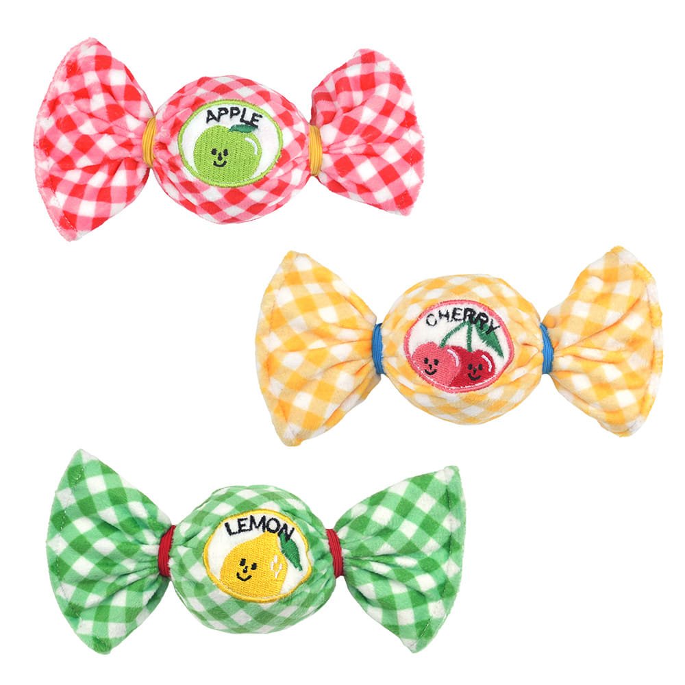 Parisdog Fruit Candyball Toy - Pop Pop Pets