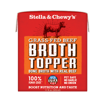 Silversky Stella & Chewy's Broth Topper Wet Dog Food