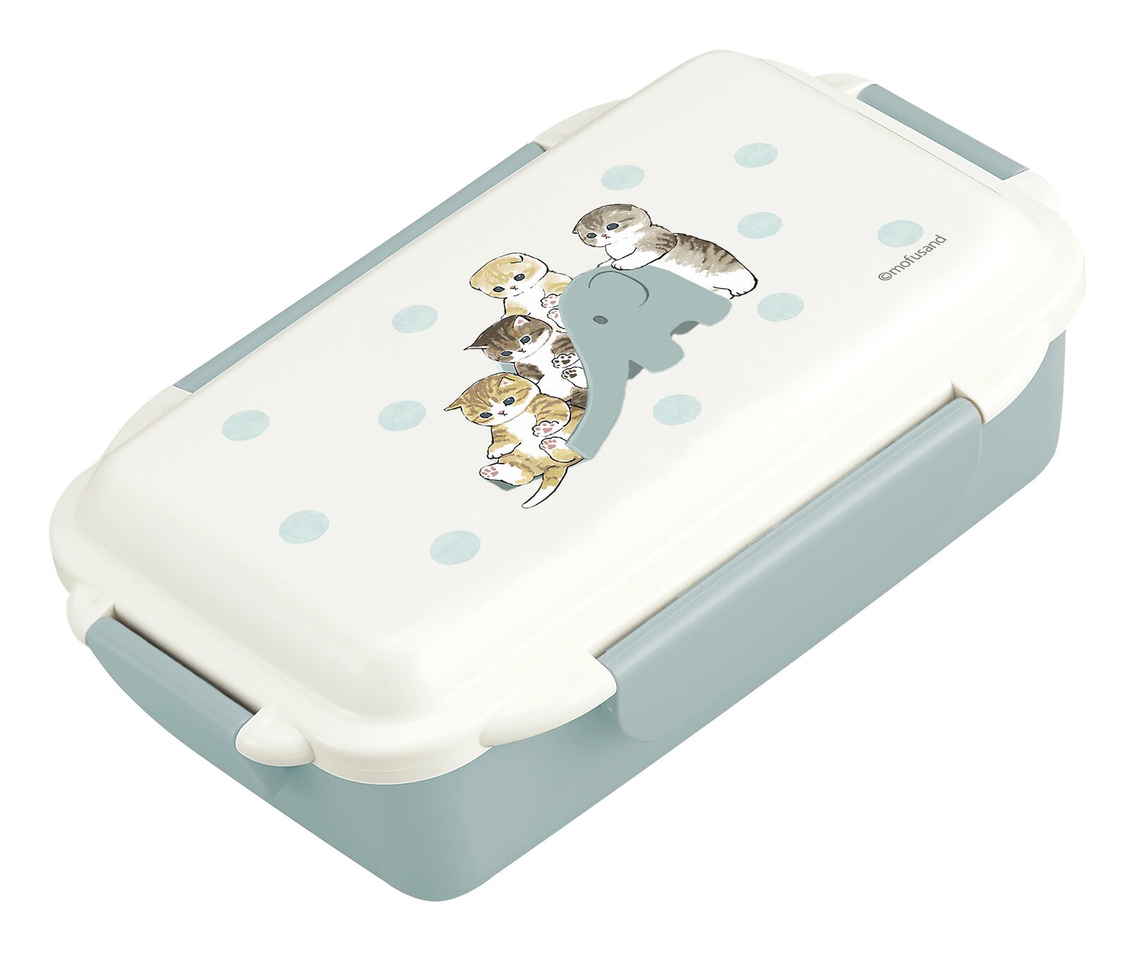 Mofusand Bento Box / Lunch Box