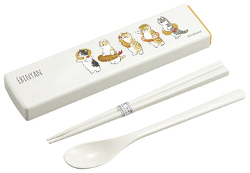 Mofusand Bento Cutlery Set