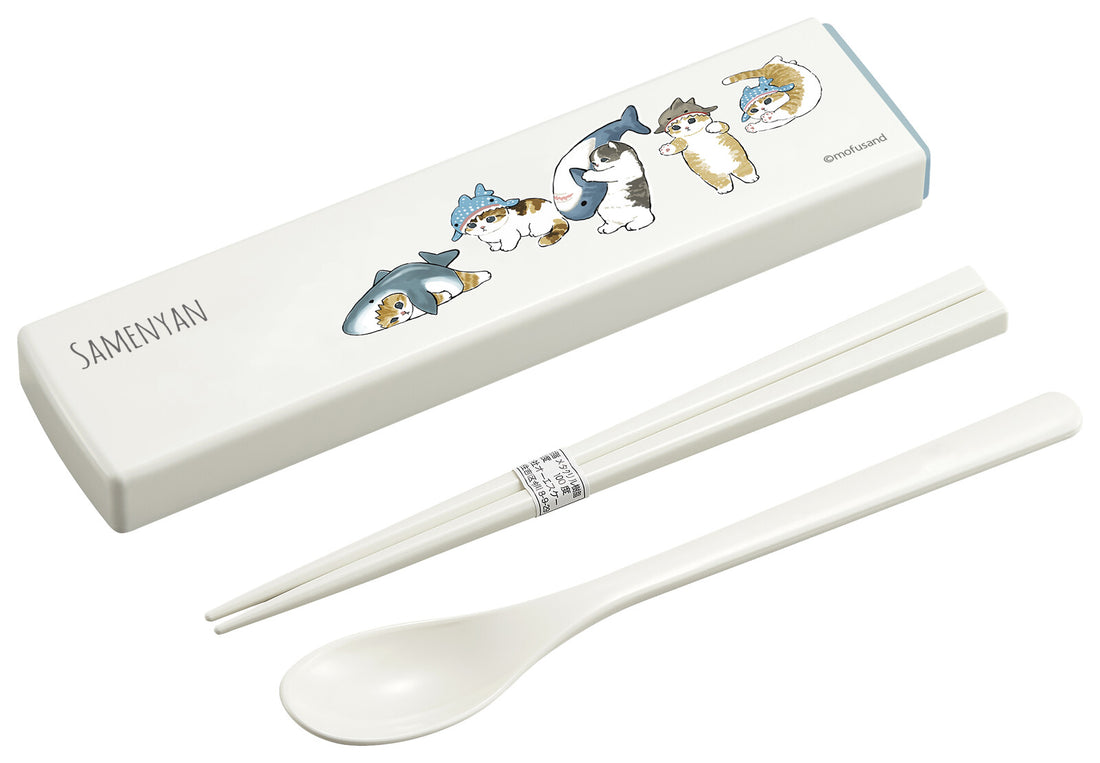 Mofusand Bento Cutlery Set
