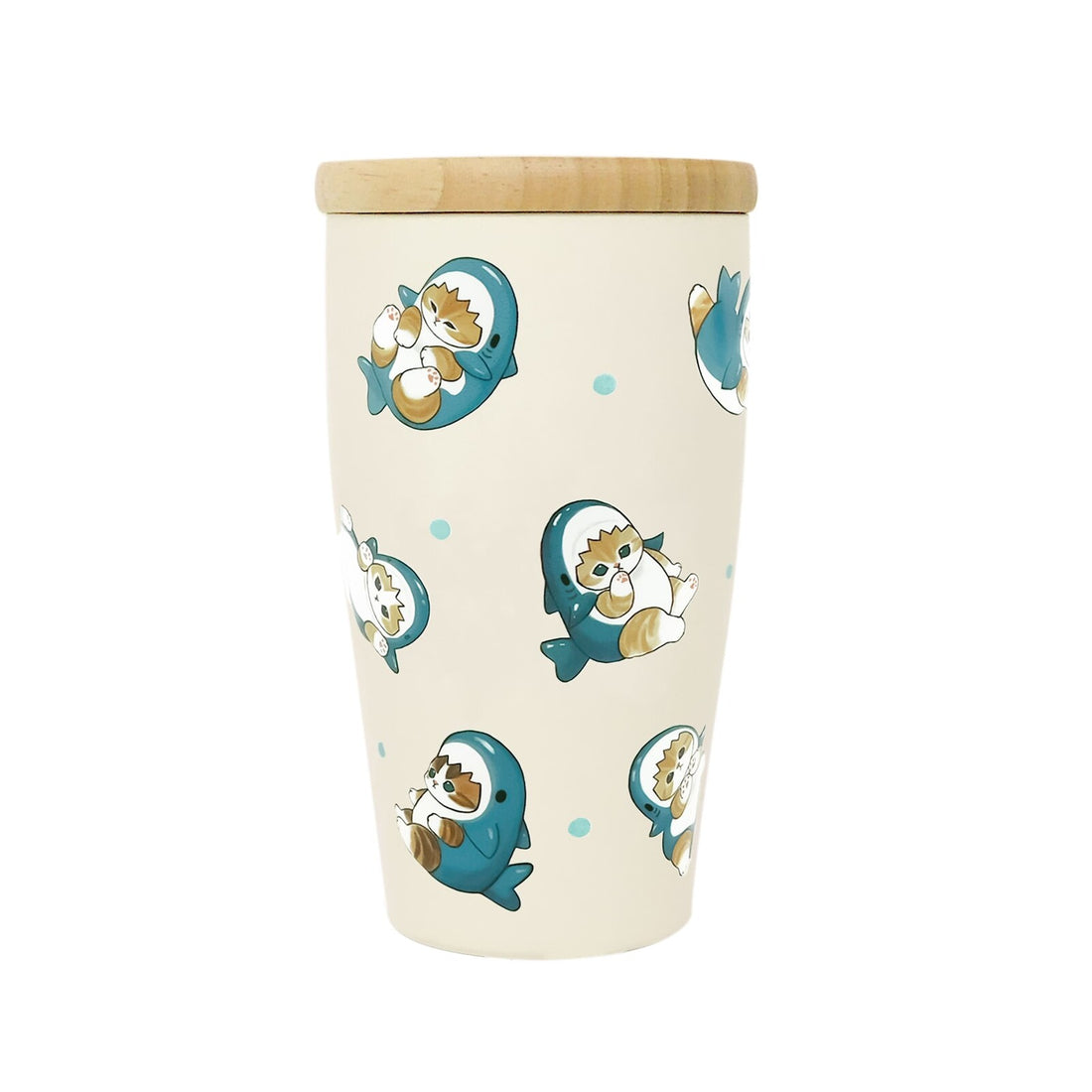 Mofusand Stainless Steel 2-Way Cup/Tumbler