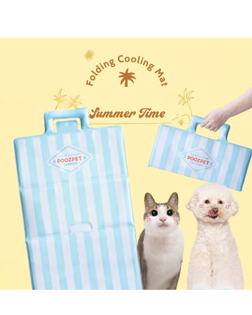 Poozpet Beach Club Cooling Mat