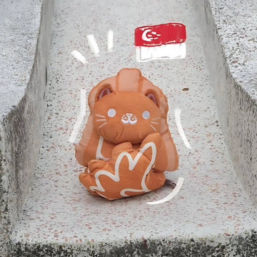 The Gingerbread Pan - MERLION