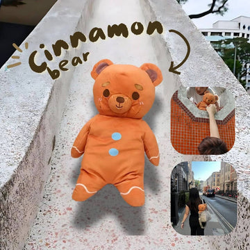 The Gingerbread Pan - CINNAMON