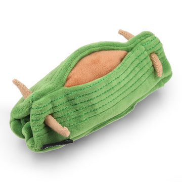 Singapore Pineapple Tart Kueh Dog Toy Tourist Souvenir Gift Furball Collective (Otah)