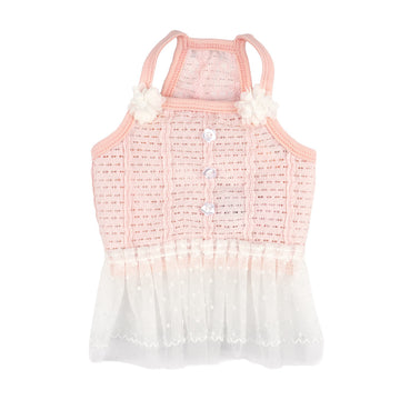 Parisdog Korea Tutu Dress
