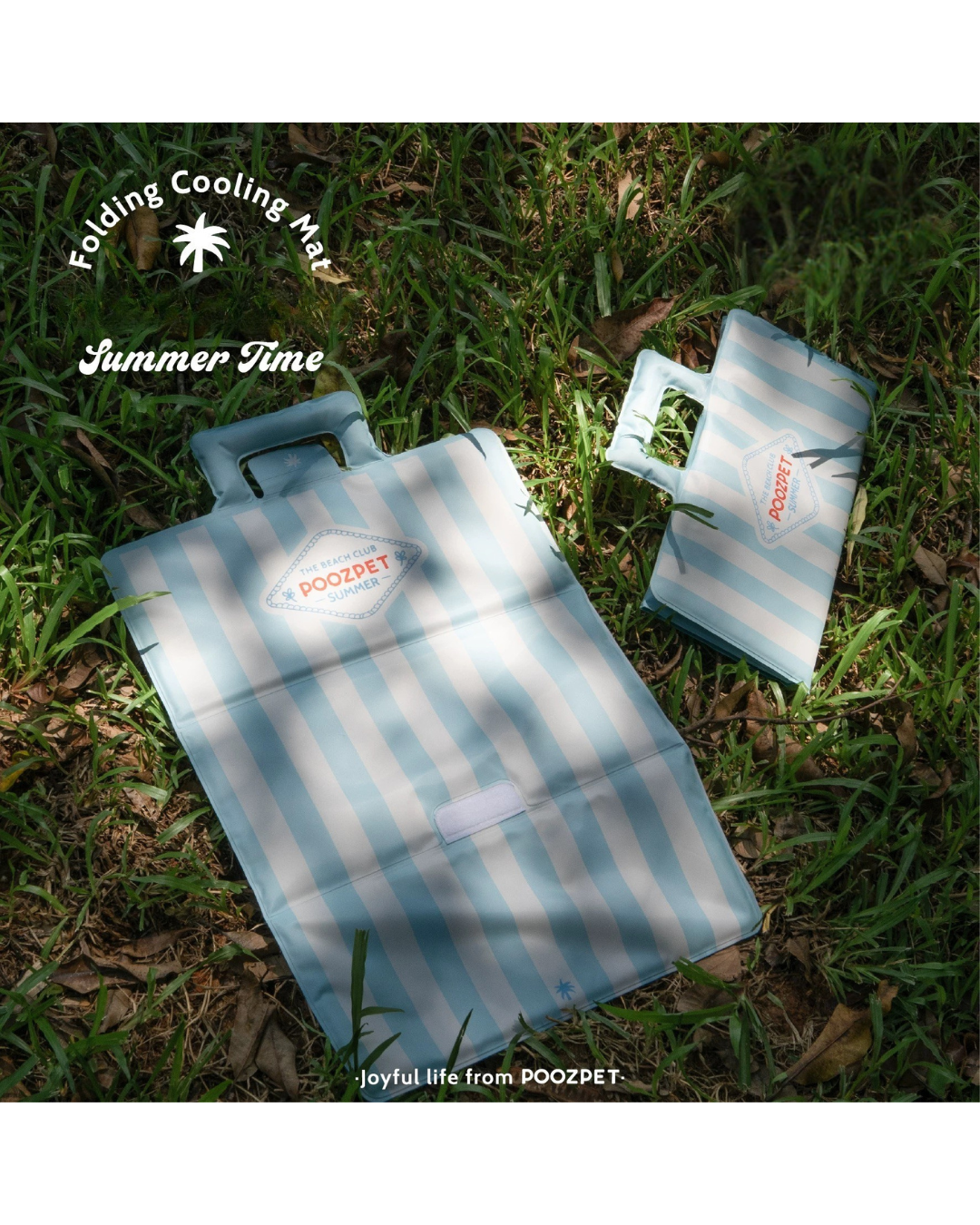 Poozpet Beach Club Cooling Mat