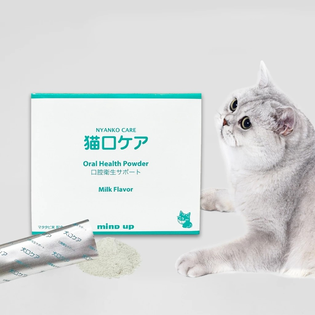 Silversky Mind Up KENKO CARE Oral Health Powder