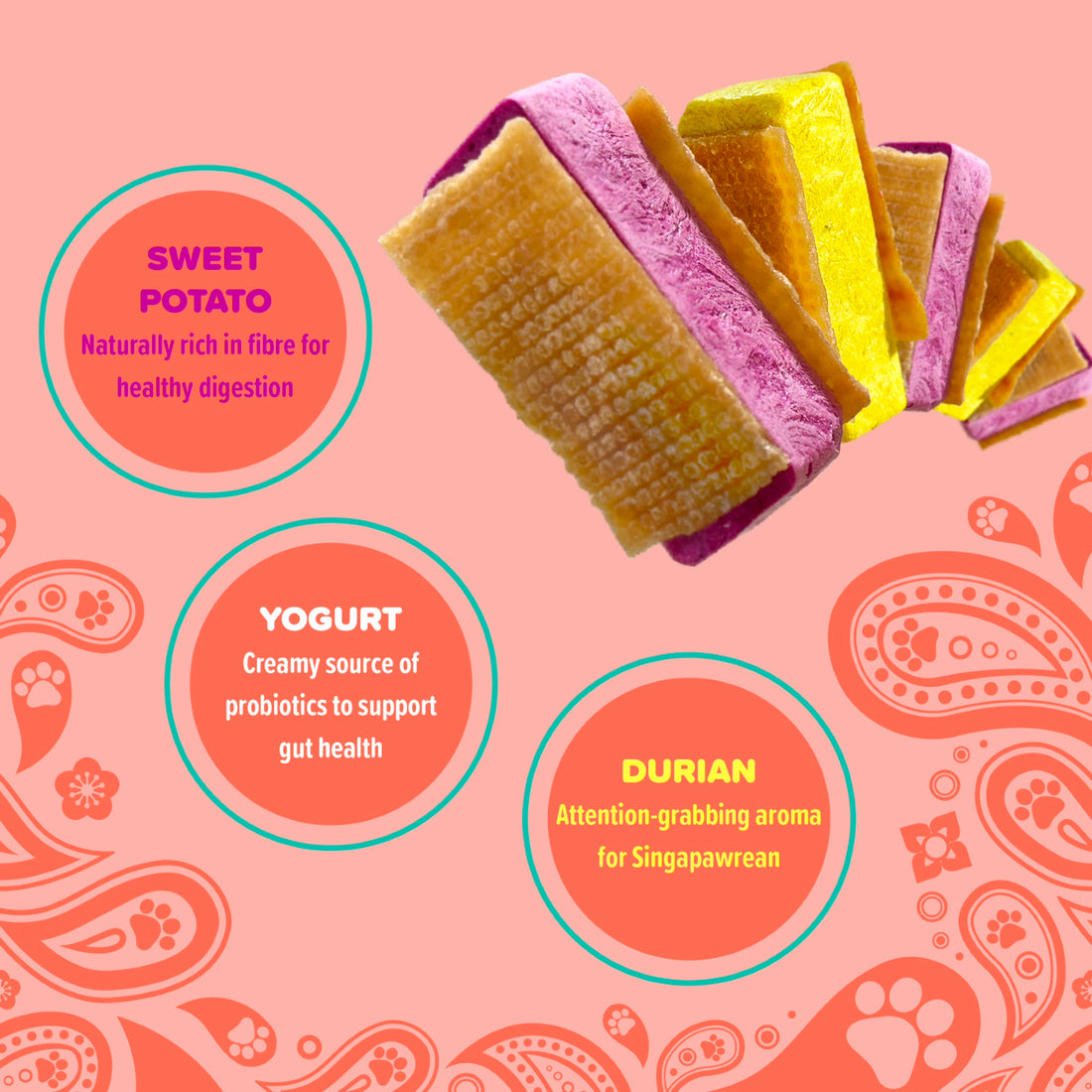 Furmily Ice Cream Sandwich